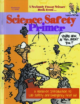 Preview of Science Safety Primer PDF