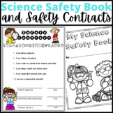 FLASH FREEBIE! Science Safety Rules Student Parent Contrac