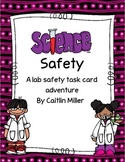 Science Safety Task Cards