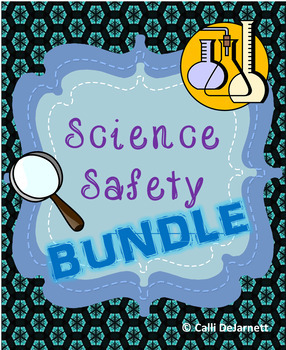 Preview of Science Safety and Tools