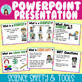 Science Safety and Tools PowerPoint Presentation