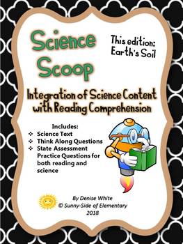 Science Scoop: Soil Formation/Decomposers/Weathering | TpT