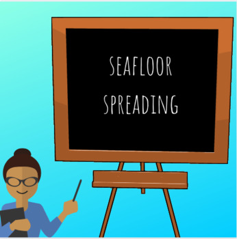 Preview of Science Seafloor Spreading PowerPoint & Google Slides