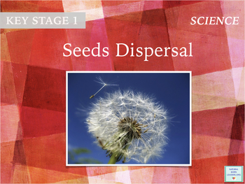Preview of Science - Seed Dispersal