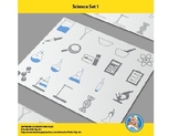 Science Set 1 for distance learning presentations and clas