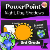 Night, Day & Shadow PowerPoint