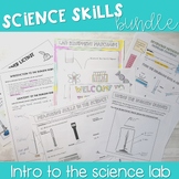 Science Skills Bundle: Back to School