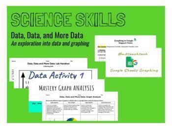 Preview of Science Skills: Graphing in Science