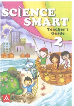 Preview of Science Smart Teacher's Guide 2