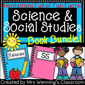 Silly Science Picture Book Pack (Book Pack)