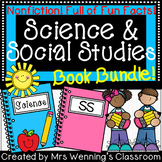 Science & Social Studies Books for Grades 1-3! Nonfiction 