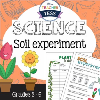 Preview of Soil experiment project