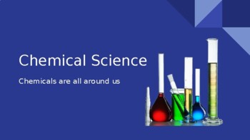 Preview of Science - Solids, Liquids and Gases