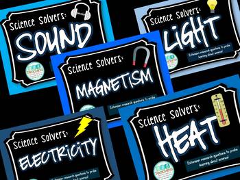 Preview of Science Solvers: Energy Bundle