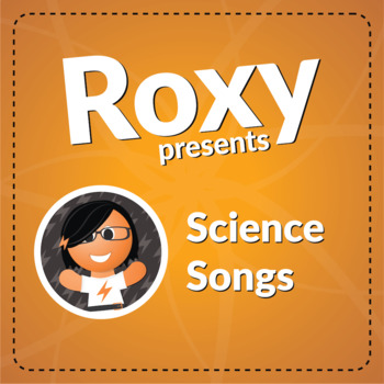 Preview of Science Songs by Have Fun Teaching