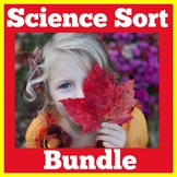 Science Lessons Centers | Preschool Kindergarten 1st Grade