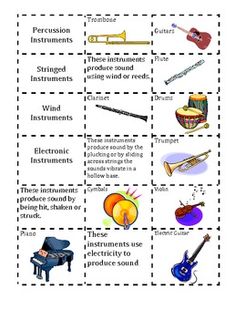sound instruments sounds science produce ratings