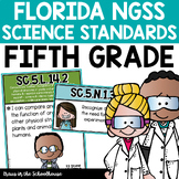 Science Standards 5th Grade Florida NGSS