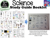 Science Study Guide Booklet (STAAR Streamlined TEKS Aligned)
