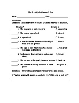 4th grade science homework