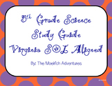 Science Study Guides (5th Grade SOL aligned)