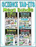 Science Interactive Notebook Mega Bundle | Distance Learning