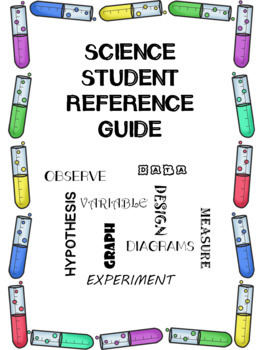 Preview of Science Reference Set & Posters (Middle/High School)