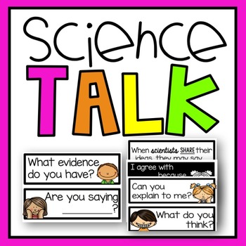 Preview of Science Discussion Starters