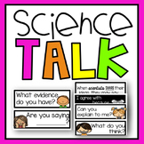 Science Discussion Starters
