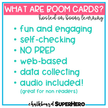 Science Task Boxes Set 2 Boom Cards™: Label the Spider