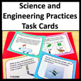 Science Task Cards - The Science and Engineering Practices