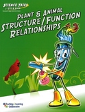 Science Tasks: Plant/Animal Structure & Function