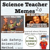 Science Teacher Memes 2.0