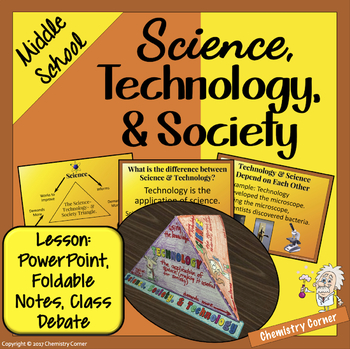 essay about the relationship of science technology and society