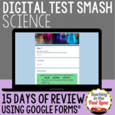 Science Test Prep Digital Review - Test Smash