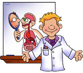 Science: The Human Body Parts & Functions ~ Entrance & Exi