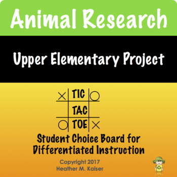 Preview of Science Themed Choice Boards Bundle