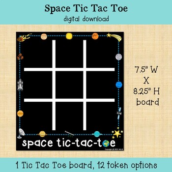 The tic-tac-toe solution space.