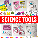 Science Tools (All Sorts of Science: Activities for Specia