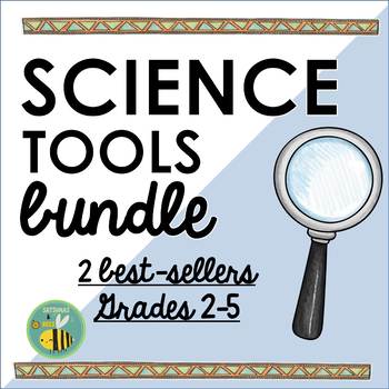 Preview of Science Tools BUNDLE