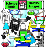 Science Tools Clipart