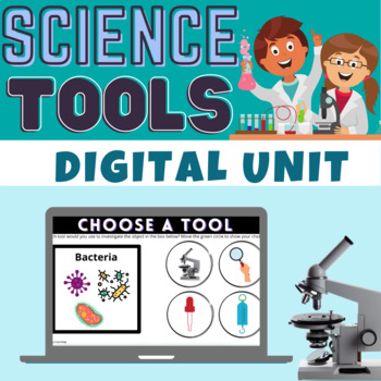 Preview of Science Tools - Digital Resource