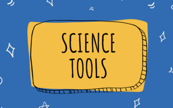 Preview of Science Tools: Interactive Google Slides Presentation 