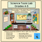 Science Tools Lab Grades 4-5