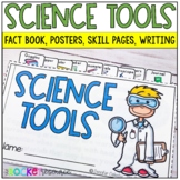 Science Tools | Science Tools Matching | Science 2nd Grade