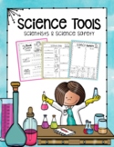 Science Tools, Scientist and Science Safety