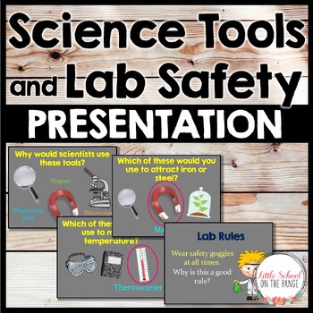 Preview of Science Tools and Lab Safety Presentation