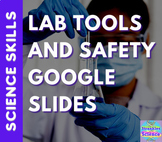 Science Tools and Lab Safety Google Slides!