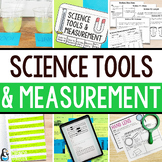 Science Tools and Measurement Activities Bundle for Back t