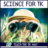 Science Topics for Preschoolers | Prek | TK | Kinder | 1st